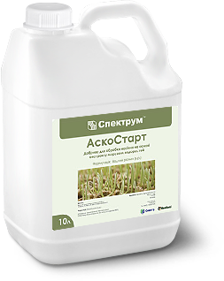 АСКОСТАРТ - Каталог продукції | Спектрум