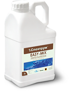 EASY-MIX - Каталог продукції | Спектрум