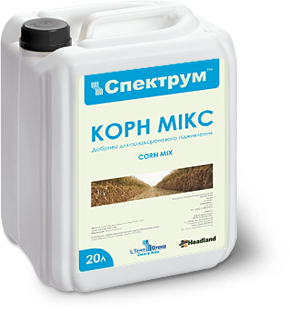 КОРН МІКС - Каталог продукції | Спектрум