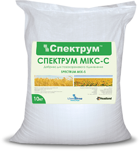 МІКС-С - Каталог продукції | Спектрум